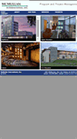 Mobile Screenshot of mcmullan-int.com